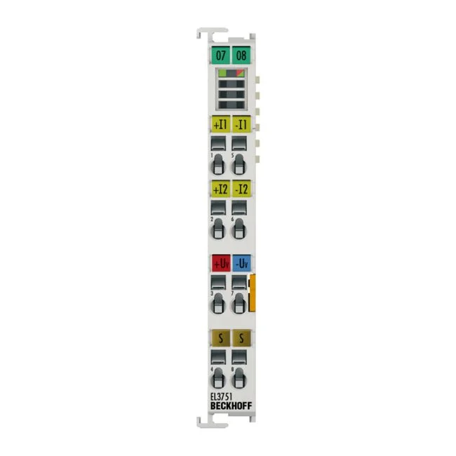 I/O Beckhoff EL3751