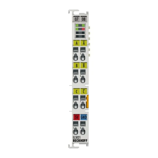 I/O Beckhoff EL5021