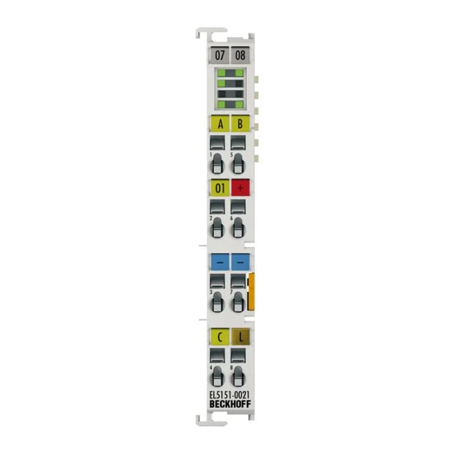 I/O Beckhoff EL5151-0021