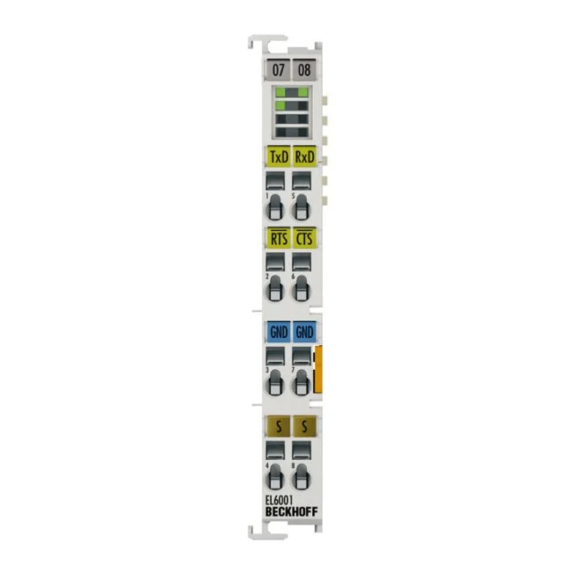 I/O Beckhoff EL6001