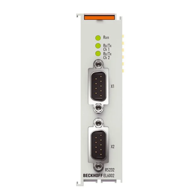 I/O Beckhoff EL6002