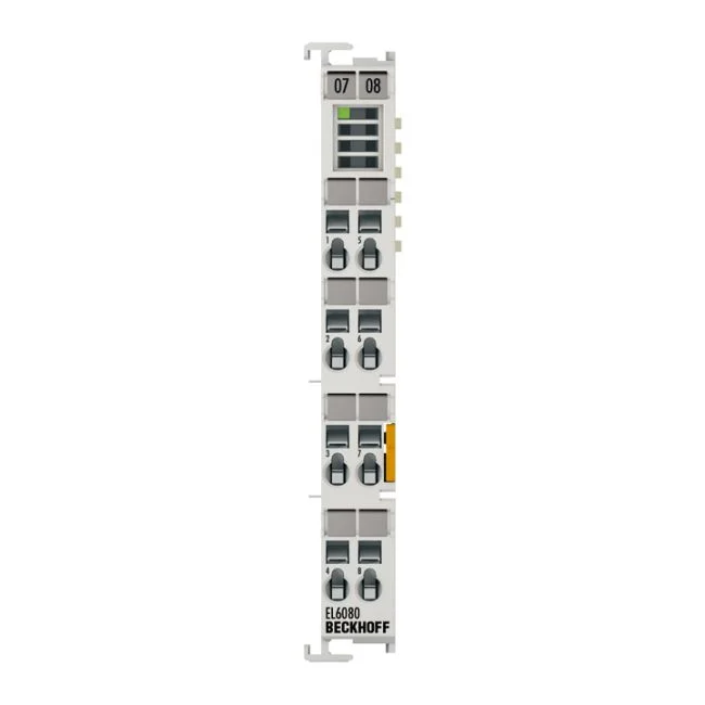 I/O Beckhoff EL6080