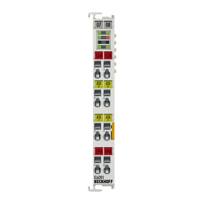 I/O Beckhoff EL6201