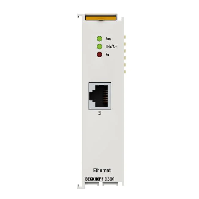 I/O Beckhoff EL6601