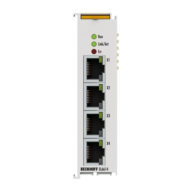 I/O Beckhoff EL6614