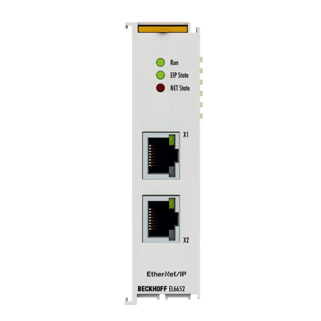 I/O Beckhoff EL6652