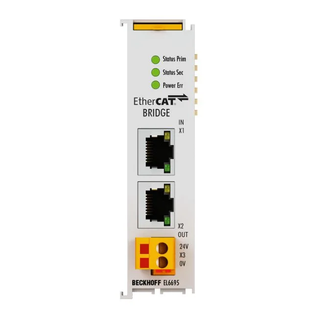 I/O Beckhoff EL6695