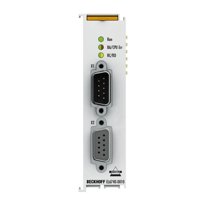 I/O Beckhoff EL6740-0010