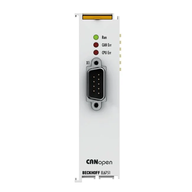 I/O Beckhoff EL6751
