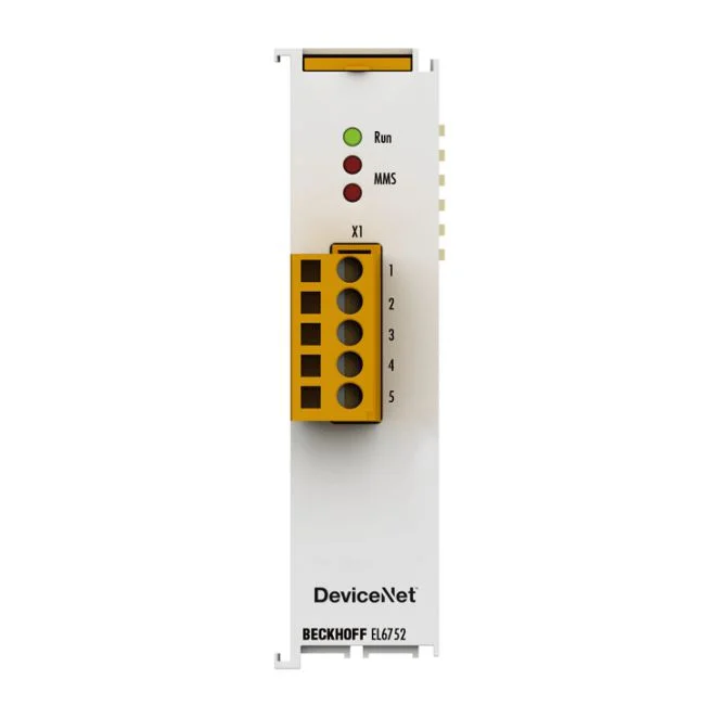 I/O Beckhoff EL6752