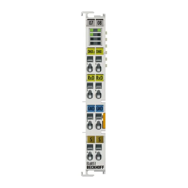 I/O Beckhoff EL6851