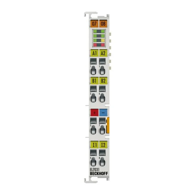 I/O Beckhoff EL7031