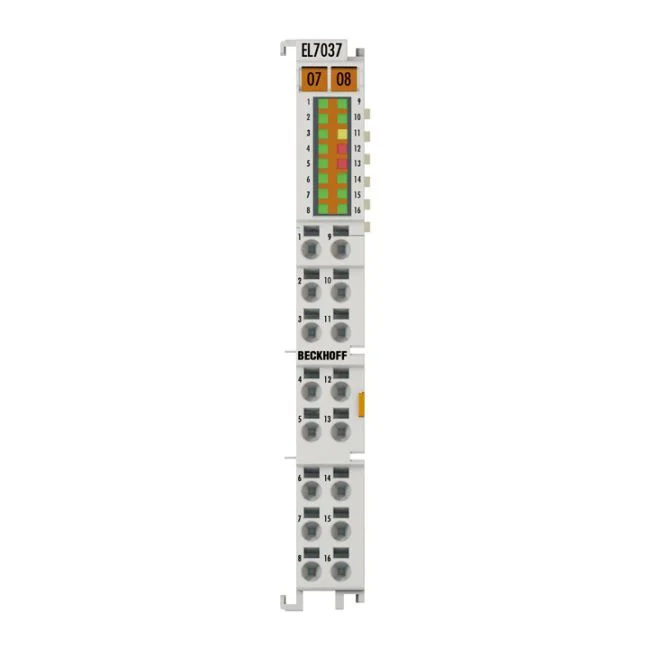 I/O Beckhoff EL7037