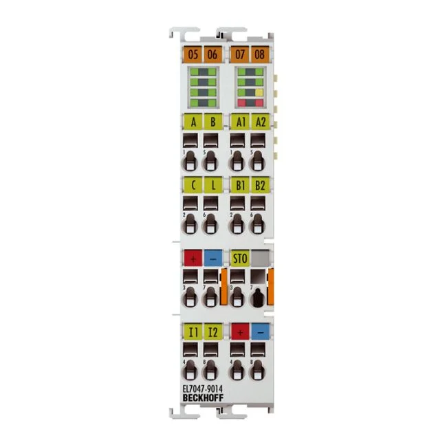 I/O Beckhoff EL7047-9014
