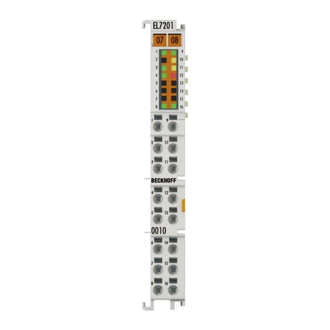 I/O Beckhoff EL7201-0010