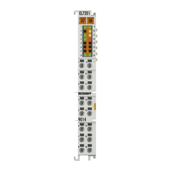 I/O Beckhoff EL7201-9014