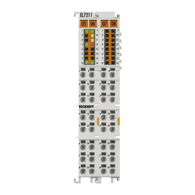 I/O Beckhoff EL7211