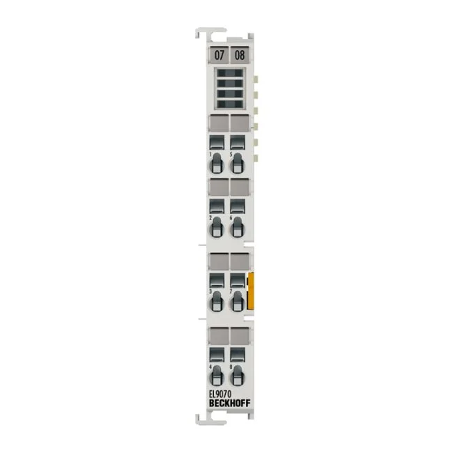 I/O Beckhoff EL9070