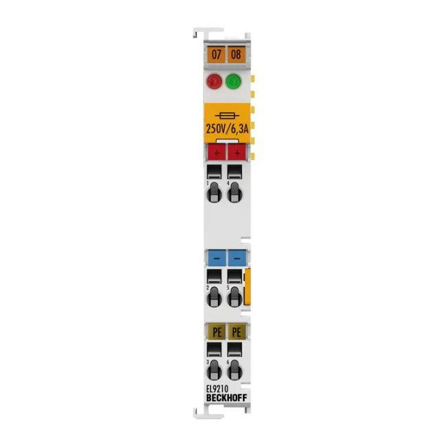 I/O Beckhoff EL9210