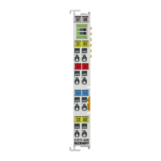I/O Beckhoff EL9222-6600