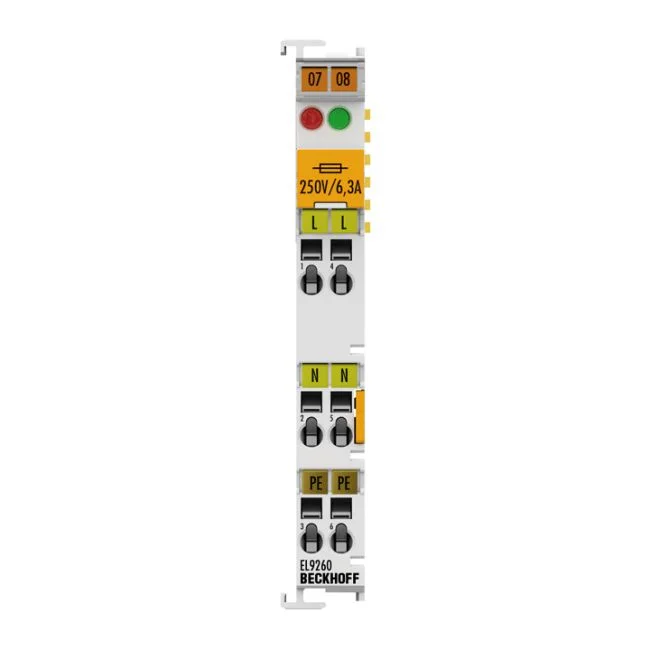 I/O Beckhoff EL9260