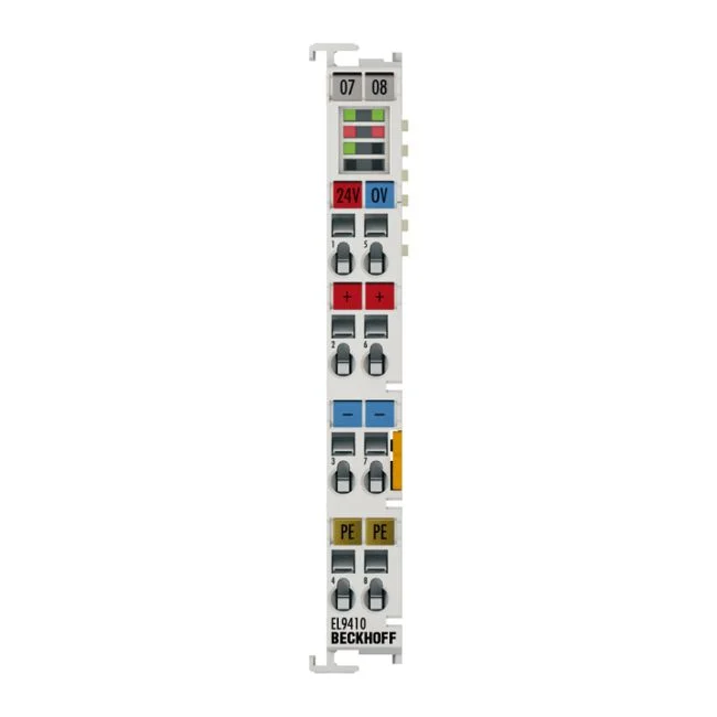 I/O Beckhoff EL9410