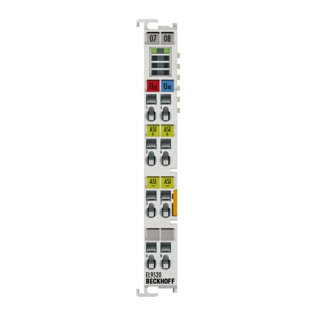 I/O Beckhoff EL9520