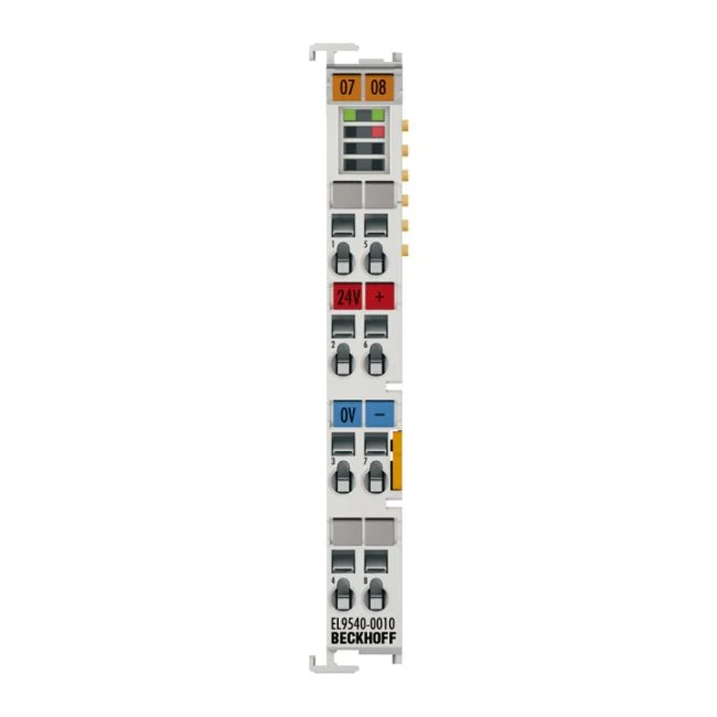 I/O Beckhoff EL9540-0010