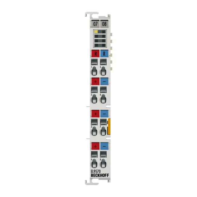 I/O Beckhoff EL9570