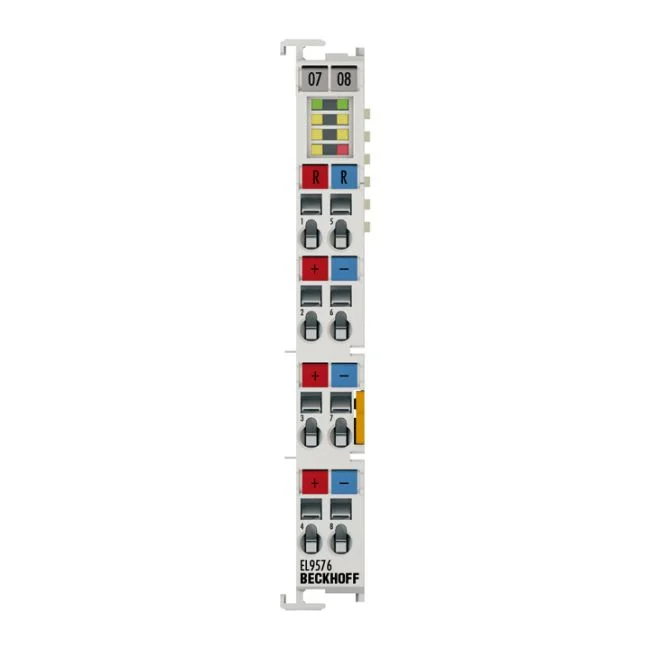 I/O Beckhoff EL9576
