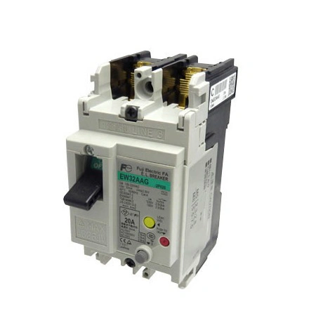 ELCB Fuji EW100EAG-2P 100A