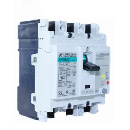 ELCB Fuji EW100AAG-3P 100A