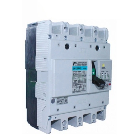 ELCB Fuji EW125JAG-4P 100A