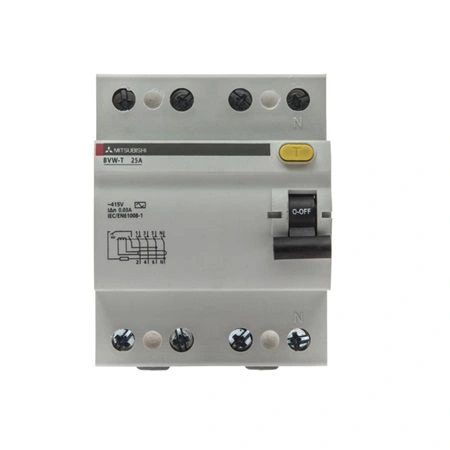Aptomat Mitsubishi BVW-T 4P 16A 100mA