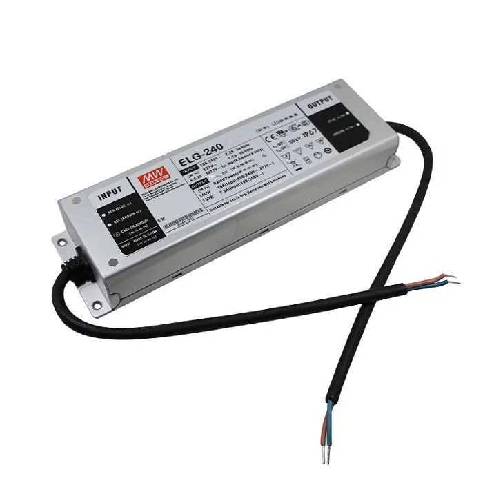 Bộ nguồn LED Meanwell ELG-200-12 (12V 200W 16A)