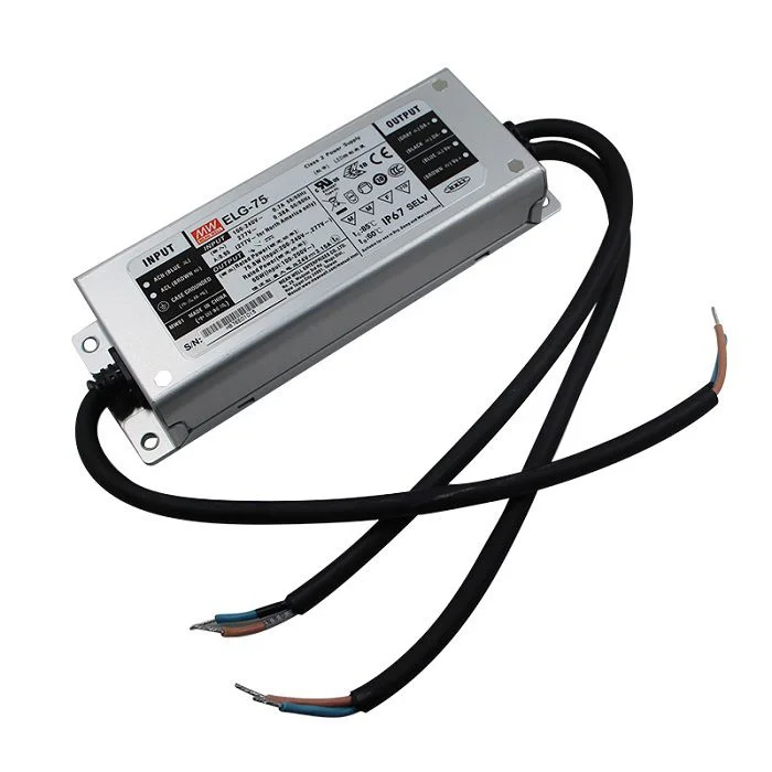 Bộ nguồn LED Meanwell ELG-75-C700 (75W 107V 700mA)