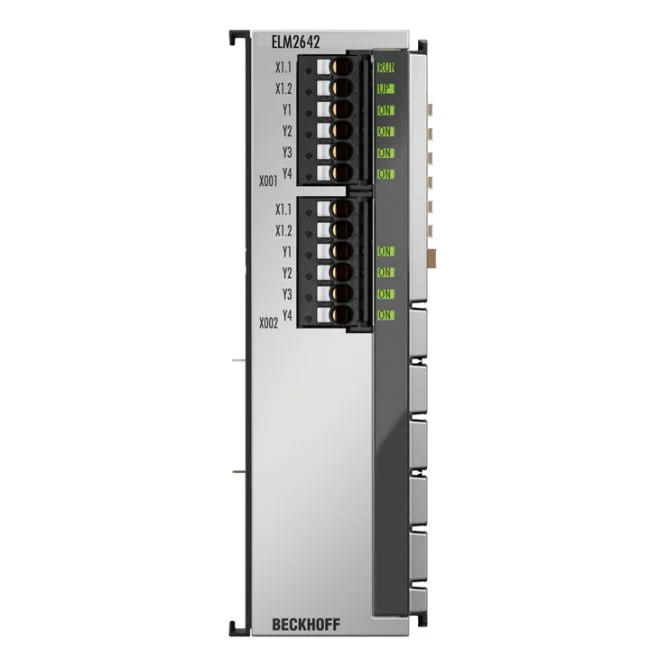 I/O Beckhoff ELM2642-0000