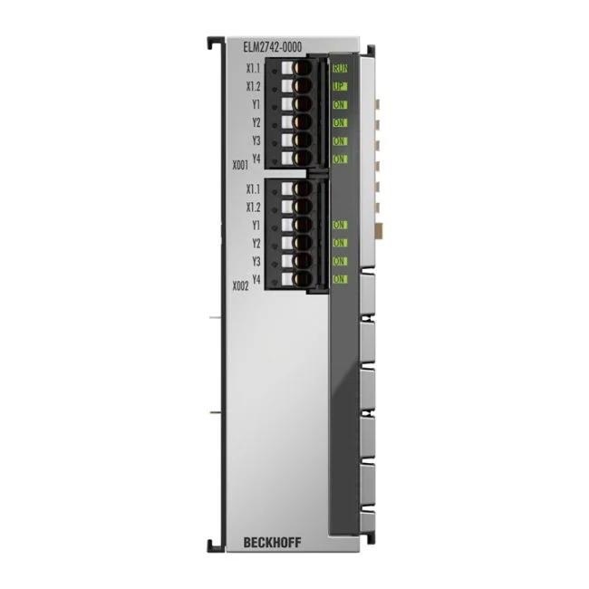 I/O Beckhoff ELM2742-0000