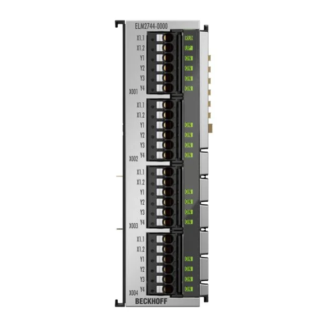 I/O Beckhoff ELM2744-0000