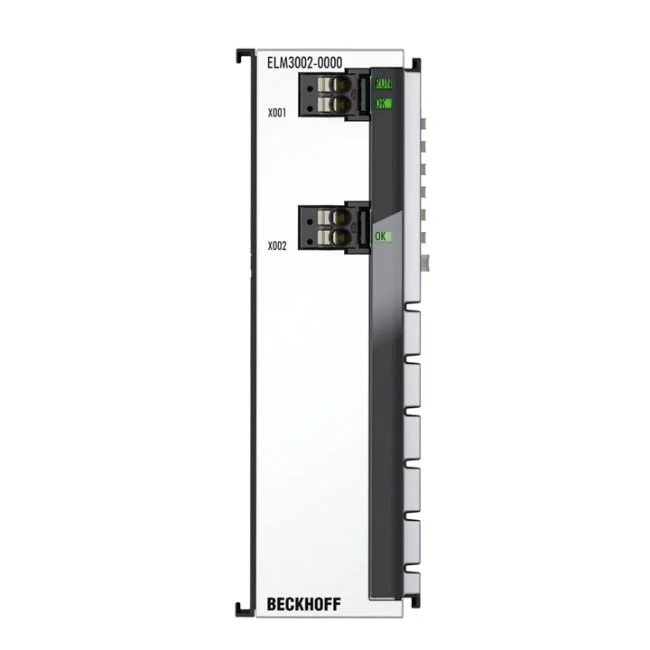 I/O Beckhoff ELM3002-0000