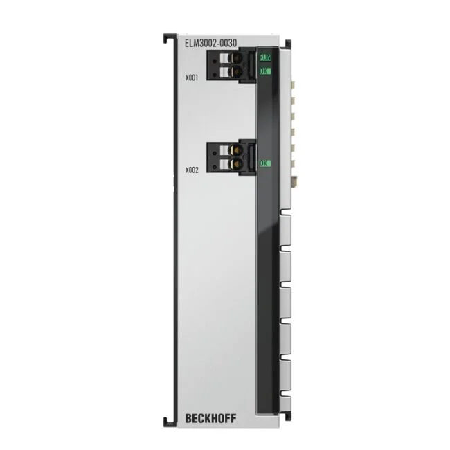 I/O Beckhoff ELM3002-0030