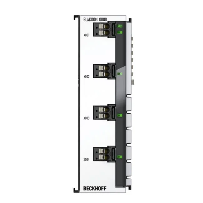 I/O Beckhoff ELM3004-0000
