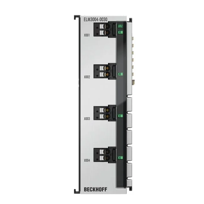 I/O Beckhoff ELM3004-0030