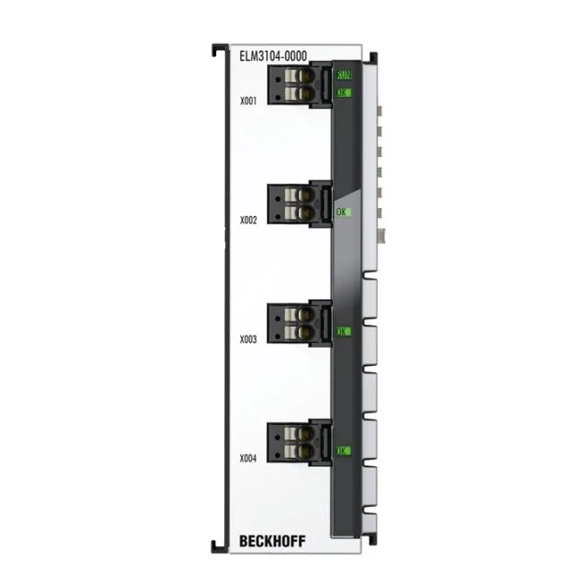 I/O Beckhoff ELM3104-0000