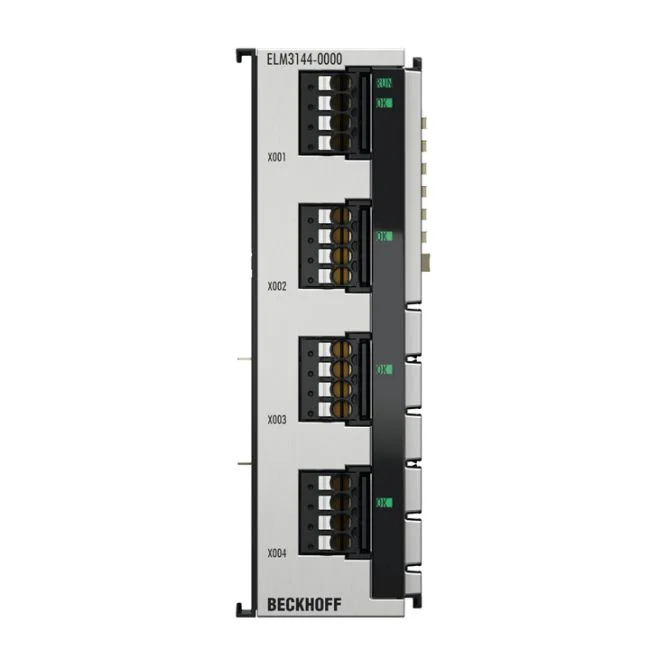 I/O Beckhoff ELM3144-0000