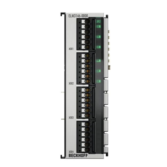 I/O Beckhoff ELM3146-0000