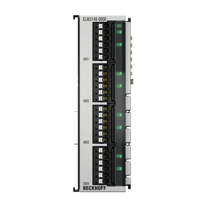 I/O Beckhoff ELM3148-0000