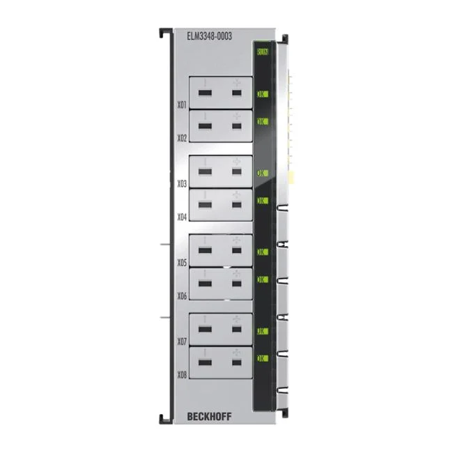 I/O Beckhoff ELM3348-0003
