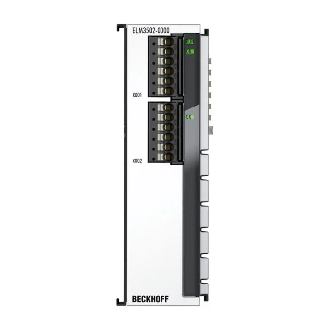 I/O Beckhoff ELM3502-0000