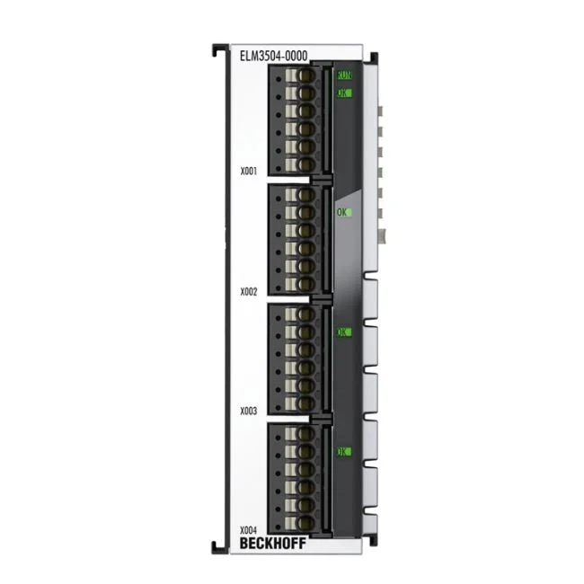 I/O Beckhoff ELM3504-0000